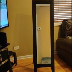 Full body mirror